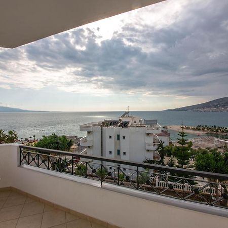 Hotel Keliani Saranda Dış mekan fotoğraf