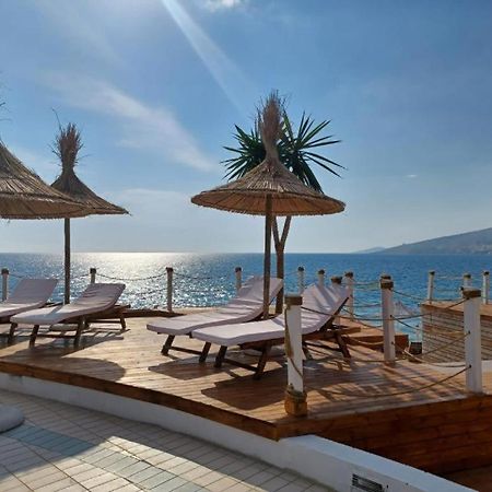 Hotel Keliani Saranda Dış mekan fotoğraf
