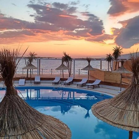 Hotel Keliani Saranda Dış mekan fotoğraf