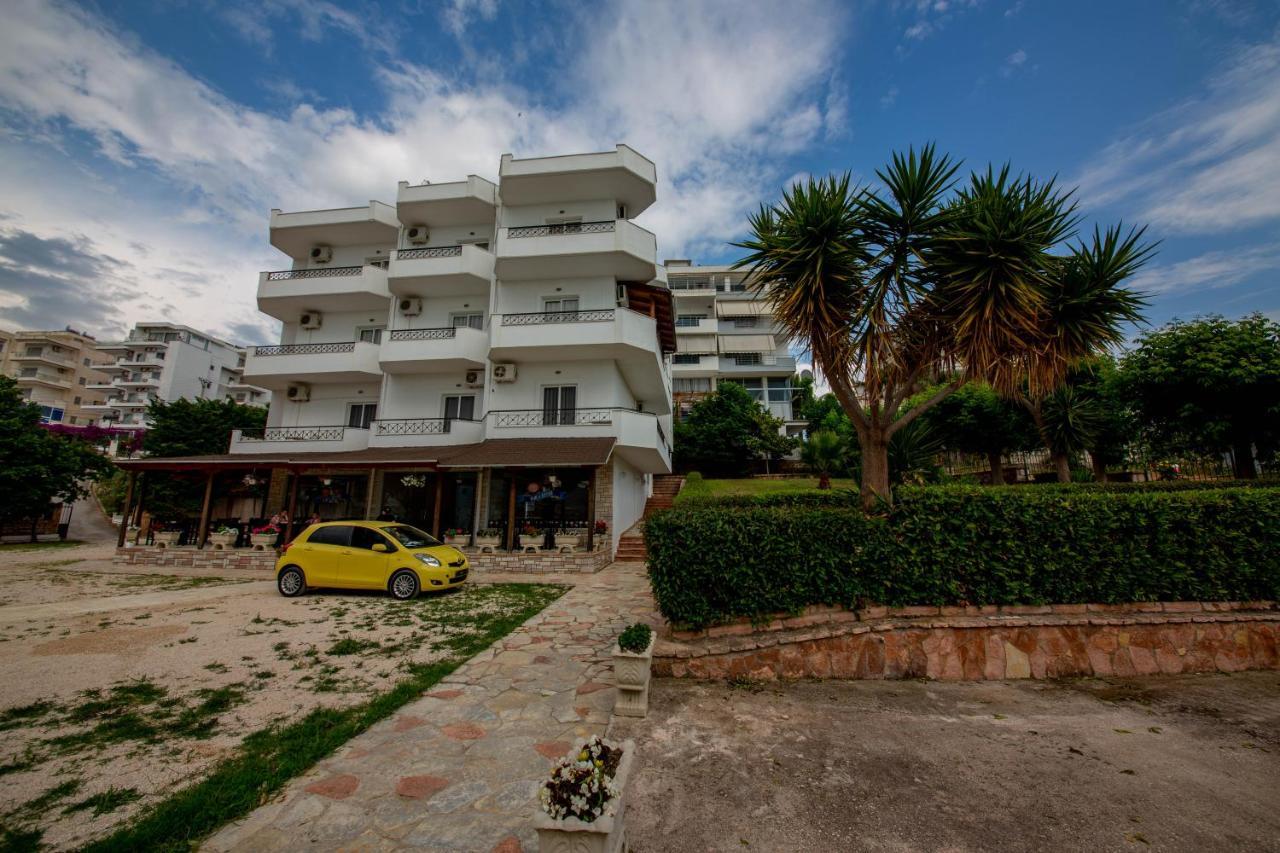Hotel Keliani Saranda Dış mekan fotoğraf