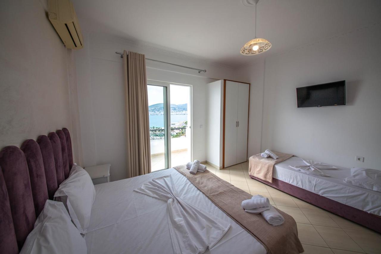 Hotel Keliani Saranda Dış mekan fotoğraf