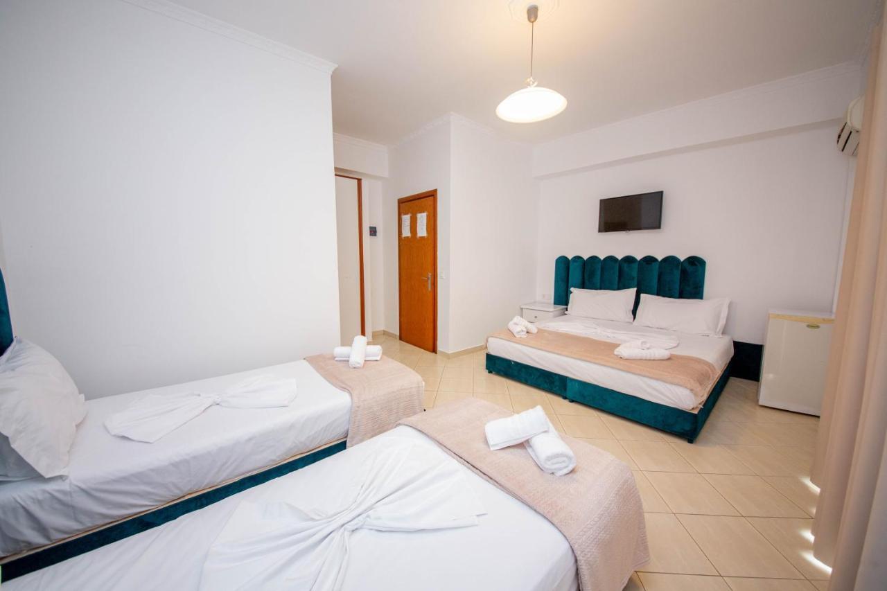 Hotel Keliani Saranda Dış mekan fotoğraf