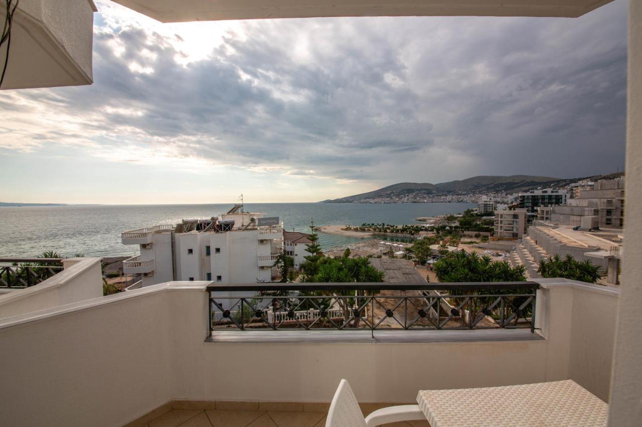 Hotel Keliani Saranda Dış mekan fotoğraf