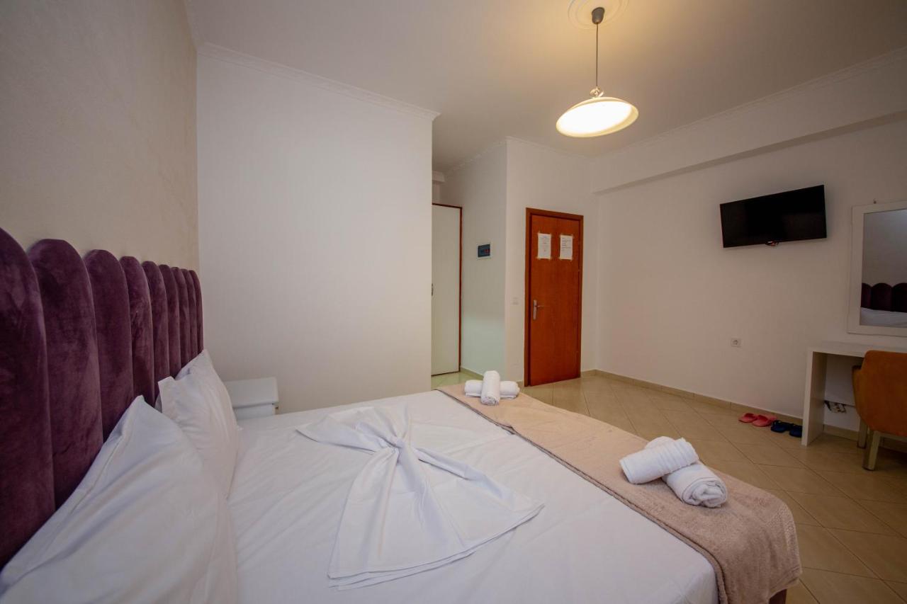 Hotel Keliani Saranda Dış mekan fotoğraf