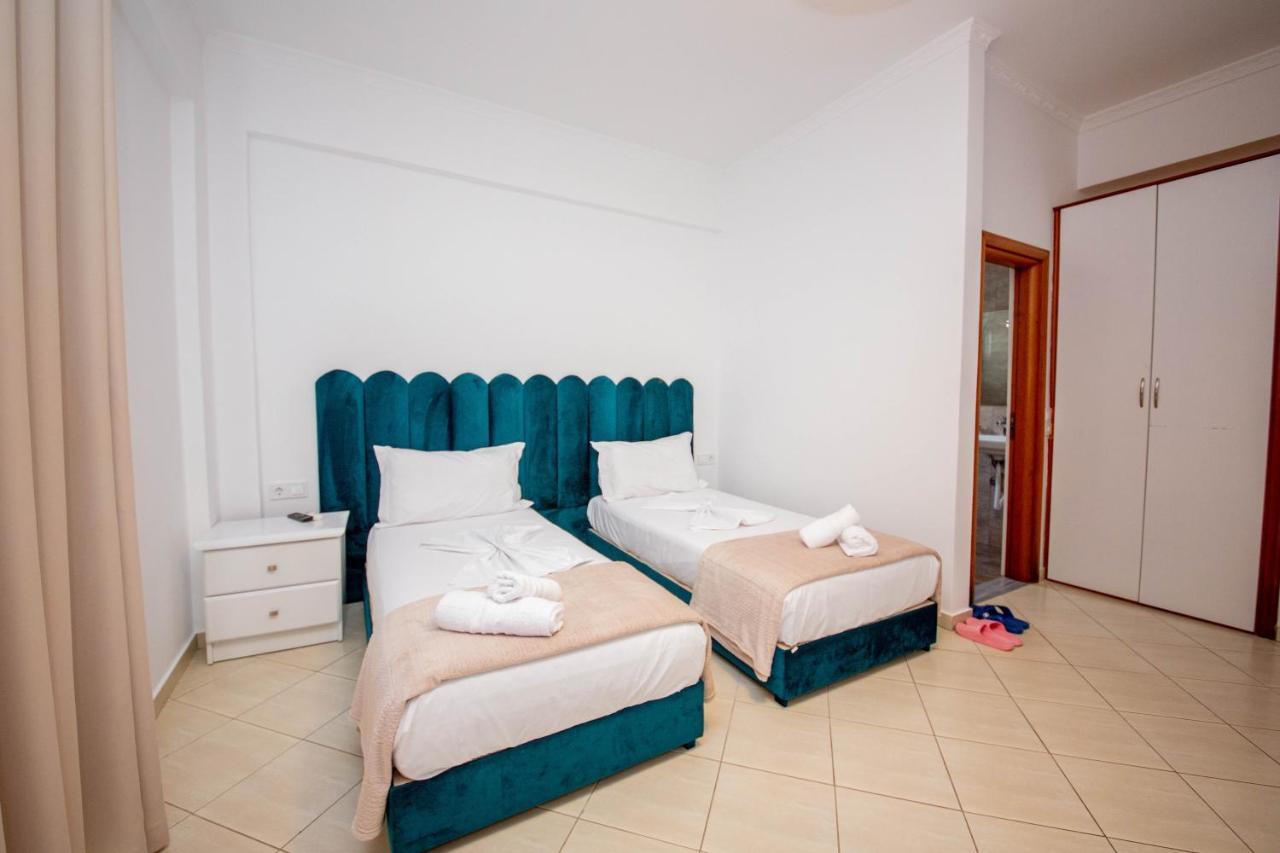 Hotel Keliani Saranda Dış mekan fotoğraf