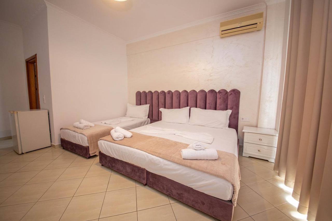 Hotel Keliani Saranda Dış mekan fotoğraf