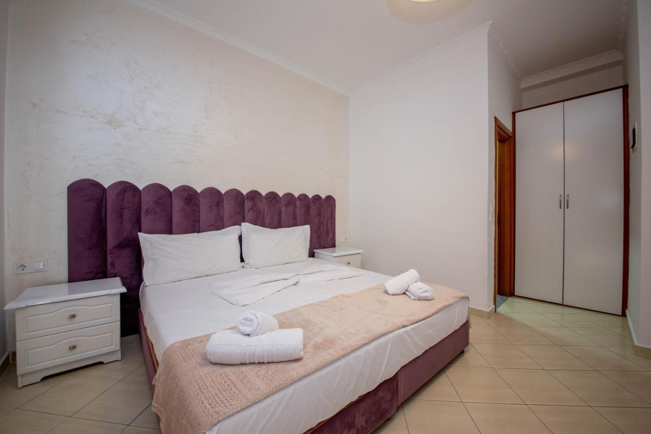 Hotel Keliani Saranda Dış mekan fotoğraf