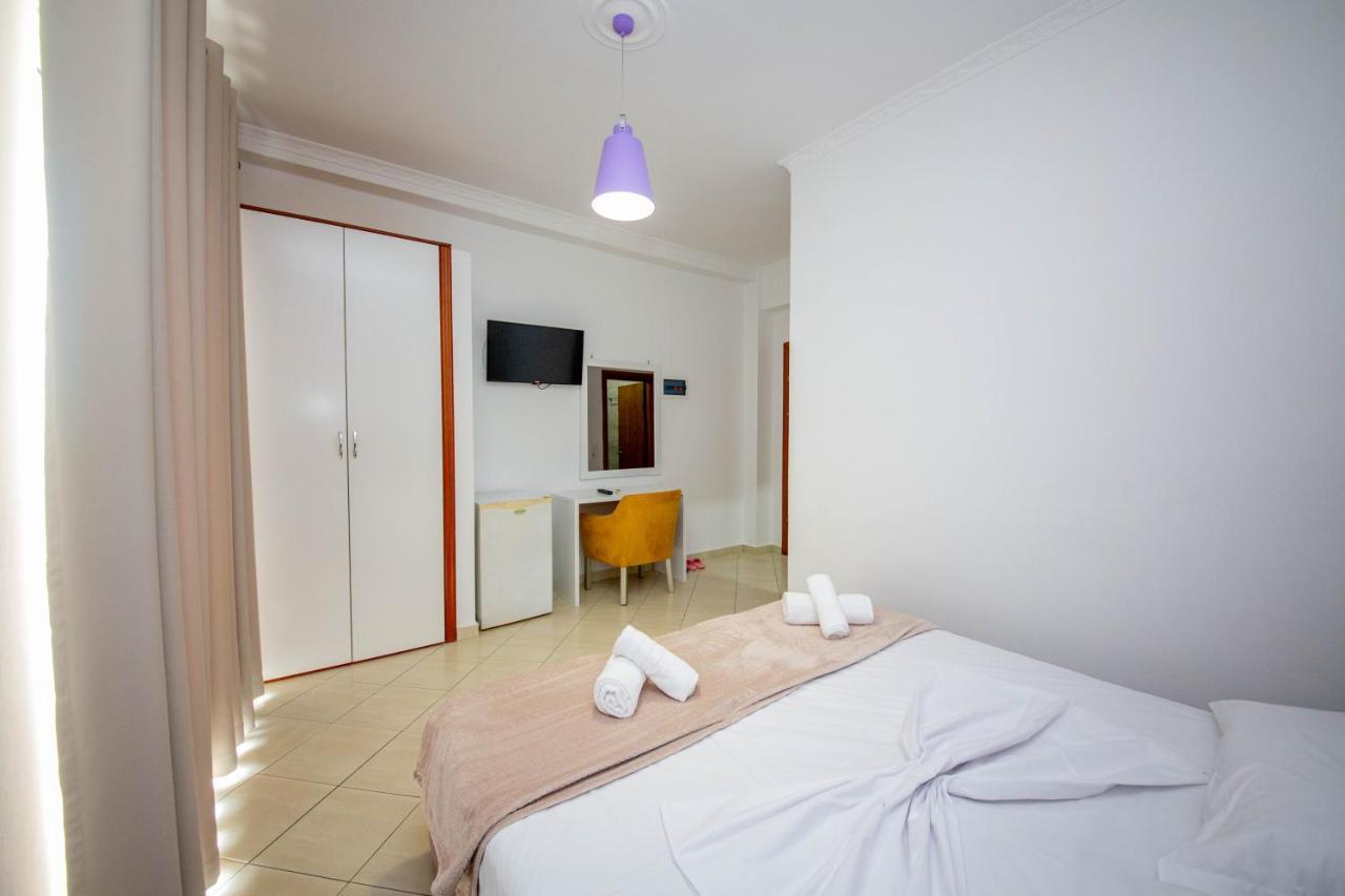 Hotel Keliani Saranda Dış mekan fotoğraf