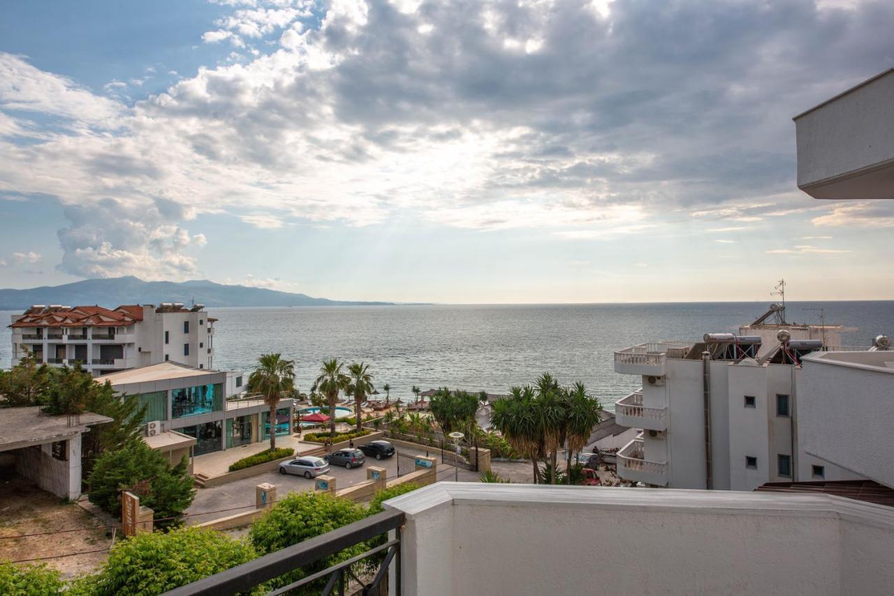 Hotel Keliani Saranda Dış mekan fotoğraf