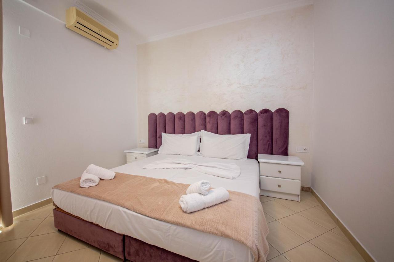 Hotel Keliani Saranda Dış mekan fotoğraf
