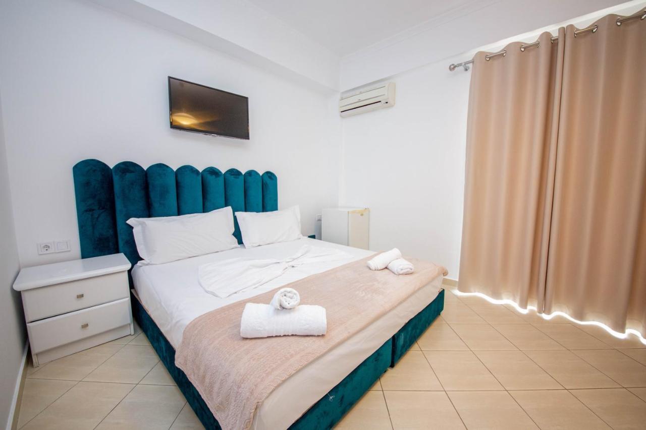 Hotel Keliani Saranda Dış mekan fotoğraf