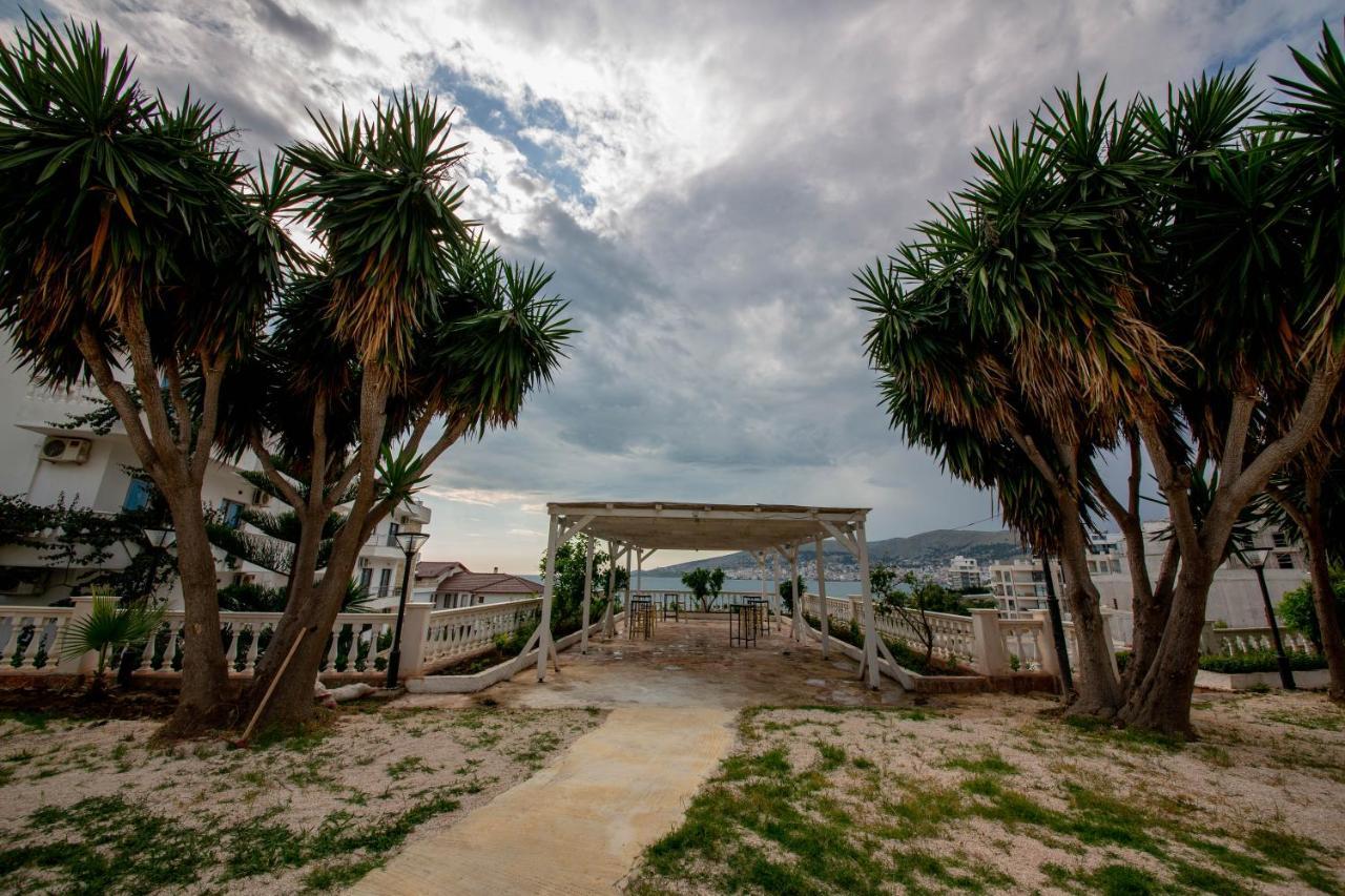 Hotel Keliani Saranda Dış mekan fotoğraf