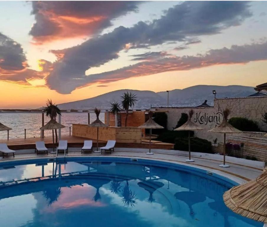 Hotel Keliani Saranda Dış mekan fotoğraf