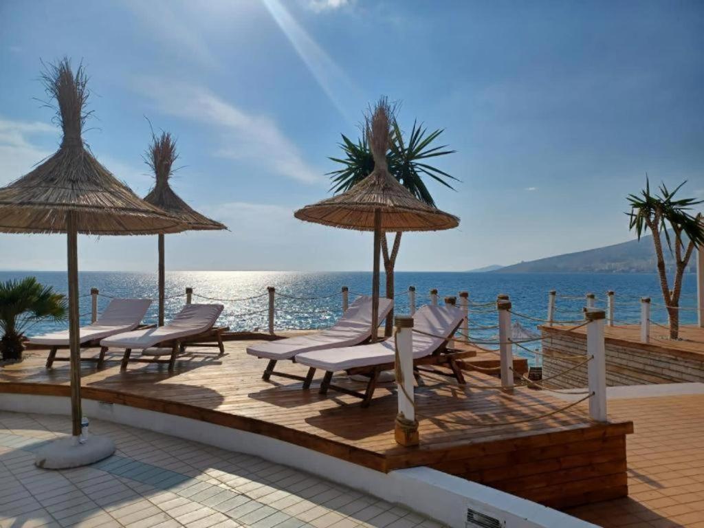Hotel Keliani Saranda Dış mekan fotoğraf